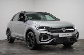VOLKSWAGEN T ROC at Breeze Poole