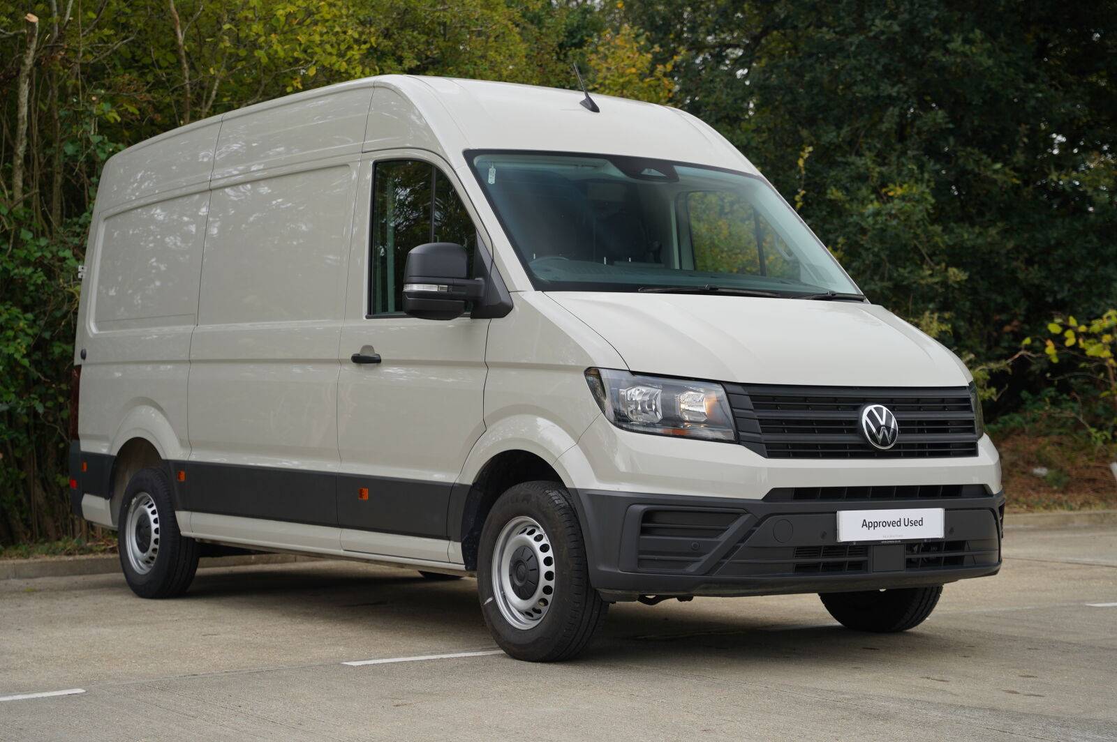 2026 Volkswagen Crafter