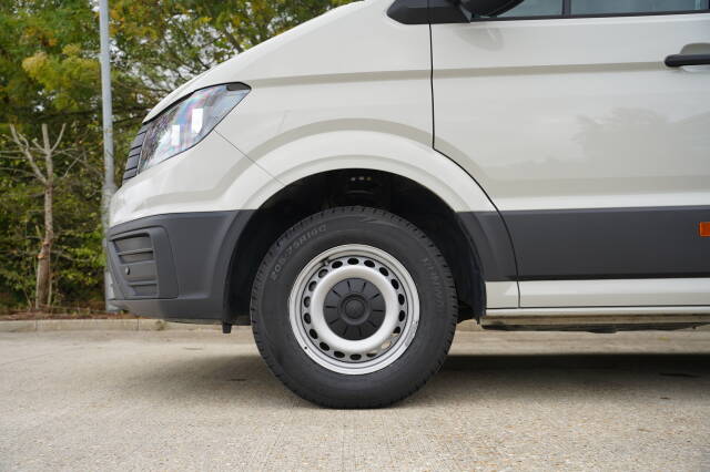 2026 Volkswagen Crafter 2.0 CR35 TDI 140PS High Roof Van Commerce Plus MWB