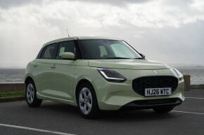 SUZUKI SWIFT at Breeze Poole