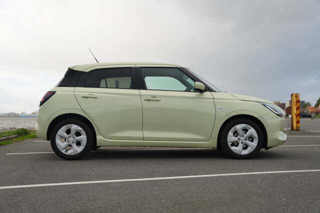 2024 Suzuki Swift 1.2 Mild Hybrid Motion