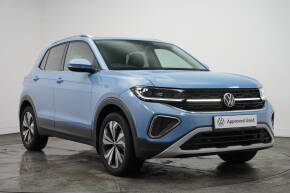 VOLKSWAGEN T CROSS at Breeze Poole