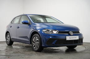 VOLKSWAGEN POLO at Breeze Poole