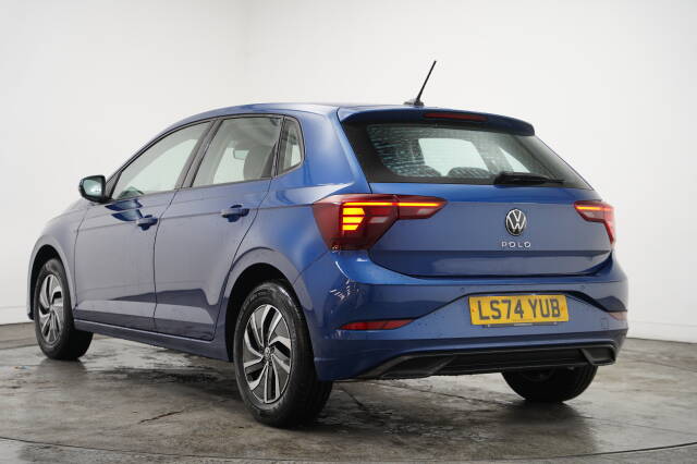 2024 Volkswagen Polo 1.0 TSI Life