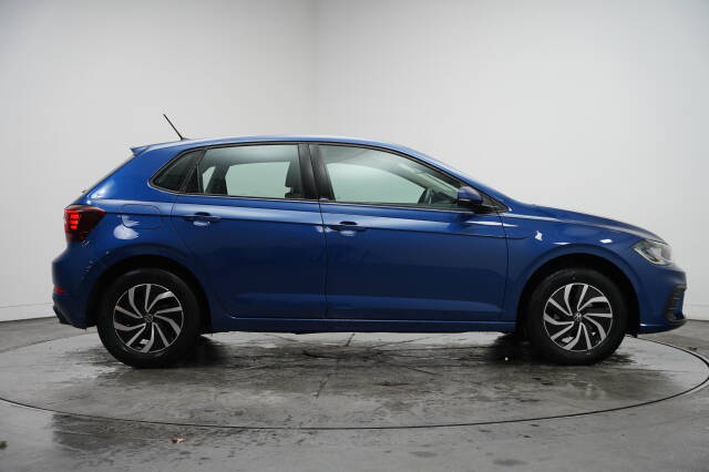 2024 Volkswagen Polo 1.0 TSI Life