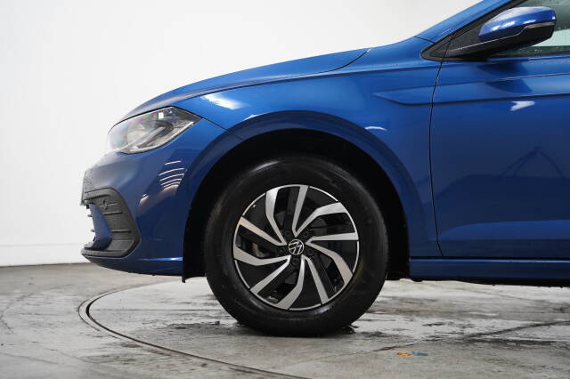 2024 Volkswagen Polo 1.0 TSI Life