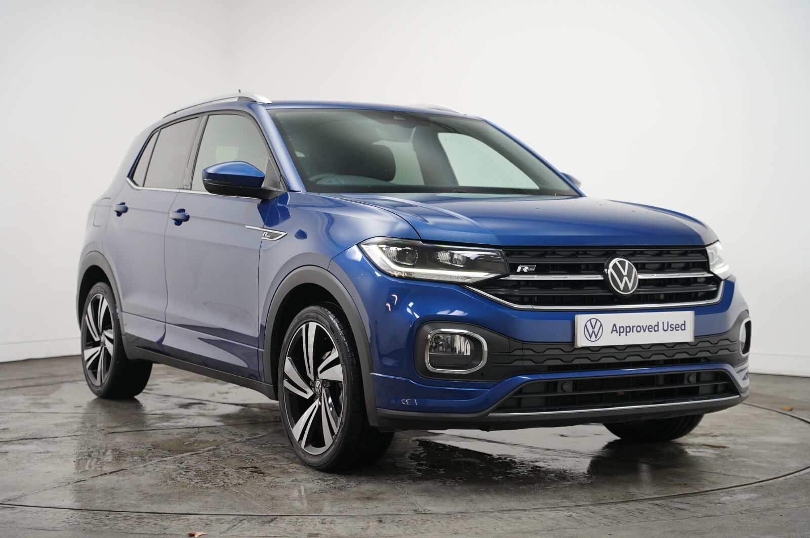 2023 Volkswagen T-cross
