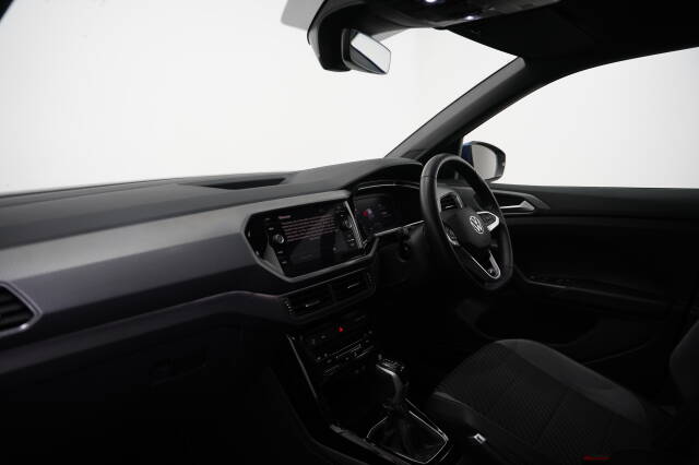 2023 Volkswagen T-cross 1.5 TSI EVO DSG R-Line