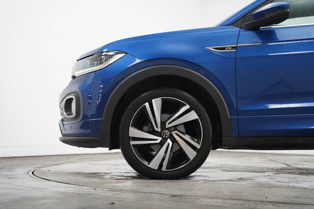 2023 Volkswagen T-cross 1.5 TSI EVO DSG R-Line