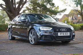 AUDI A3 at Breeze Poole