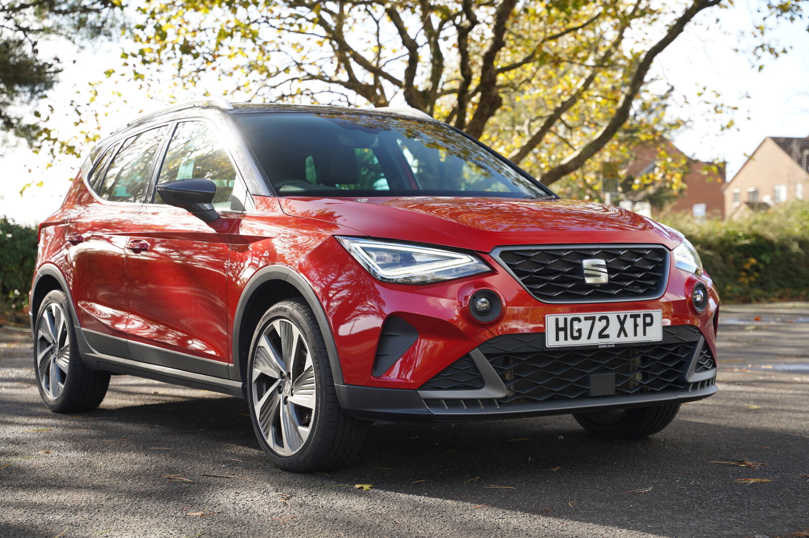 2023 SEAT Arona