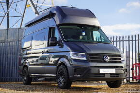 VOLKSWAGEN GRAND CALIFORNIA at Breeze Poole