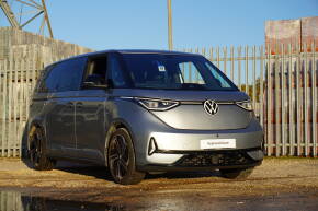 VOLKSWAGEN ID. BUZZ at Breeze Poole
