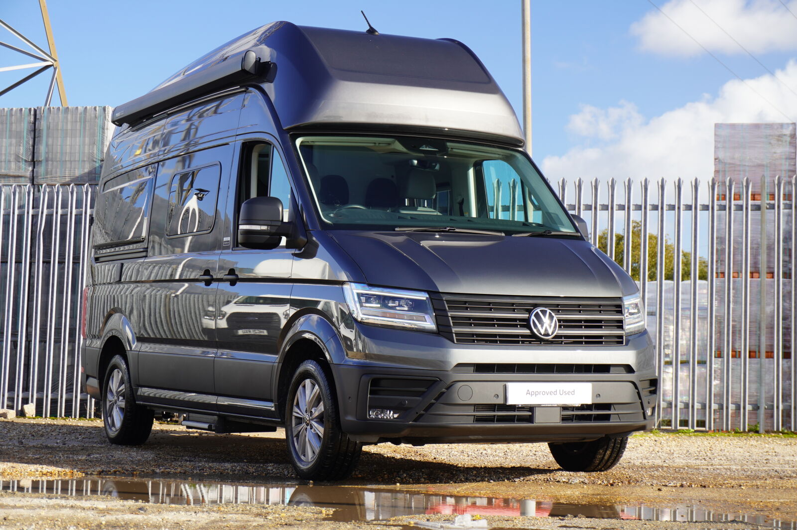 2025 Volkswagen Grand California