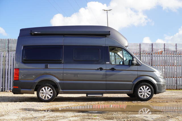 2025 Volkswagen Grand California 2.0 TDI Tip 3.5T 163 PS 600