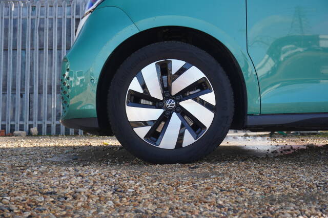 2026 Volkswagen Id. Buzz 79kWh Commerce Plus SWB