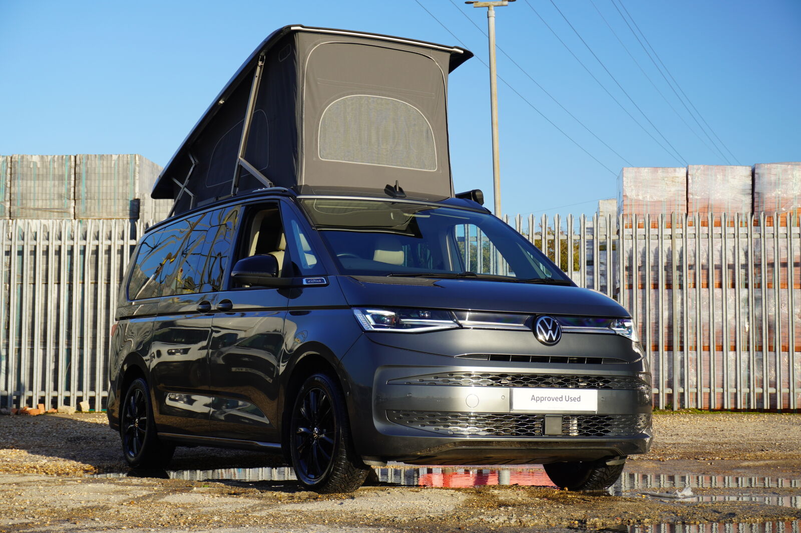 2025 Volkswagen California