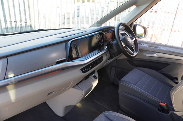 2025 Volkswagen California 2.0 TDI DSG 150 PS Ocean SWB