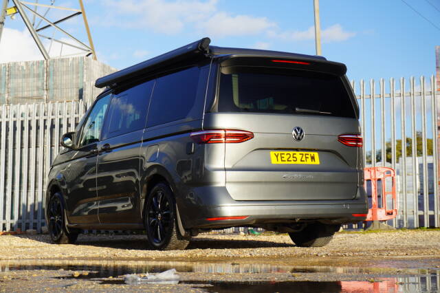 2025 Volkswagen California 2.0 TDI DSG 150 PS Ocean SWB