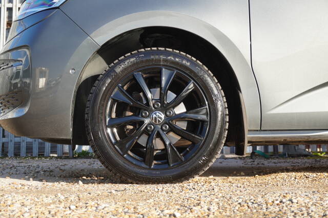 2025 Volkswagen California 2.0 TDI DSG 150 PS Ocean SWB