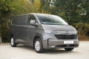 VOLKSWAGEN TRANSPORTER at Breeze Poole