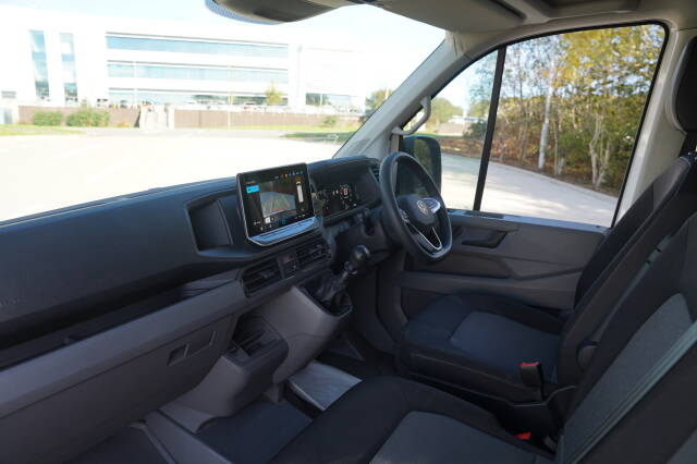 2026 Volkswagen Crafter 2.0 CR35 TDI 140PS High Roof Van Commerce Plus MWB