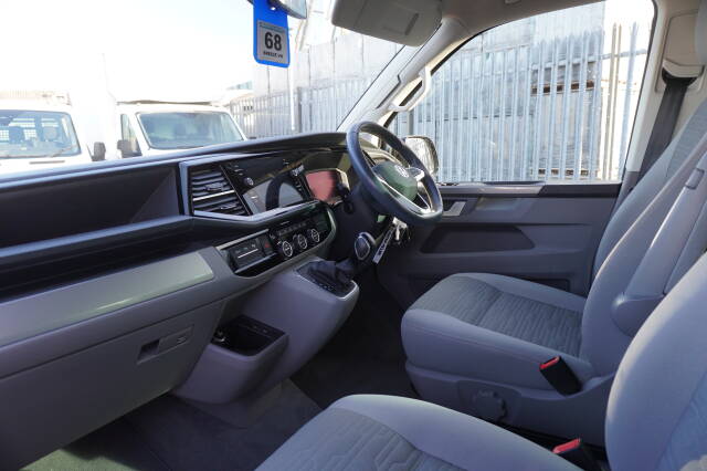 2023 Volkswagen California 2.0 TDI DSG 150 PS Ocean SWB