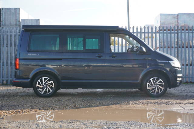 2023 Volkswagen California 2.0 TDI DSG 150 PS Ocean SWB