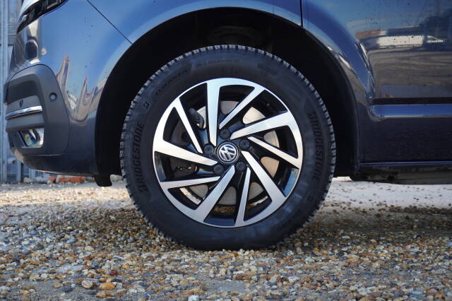 2023 Volkswagen California 2.0 TDI DSG 150 PS Ocean SWB