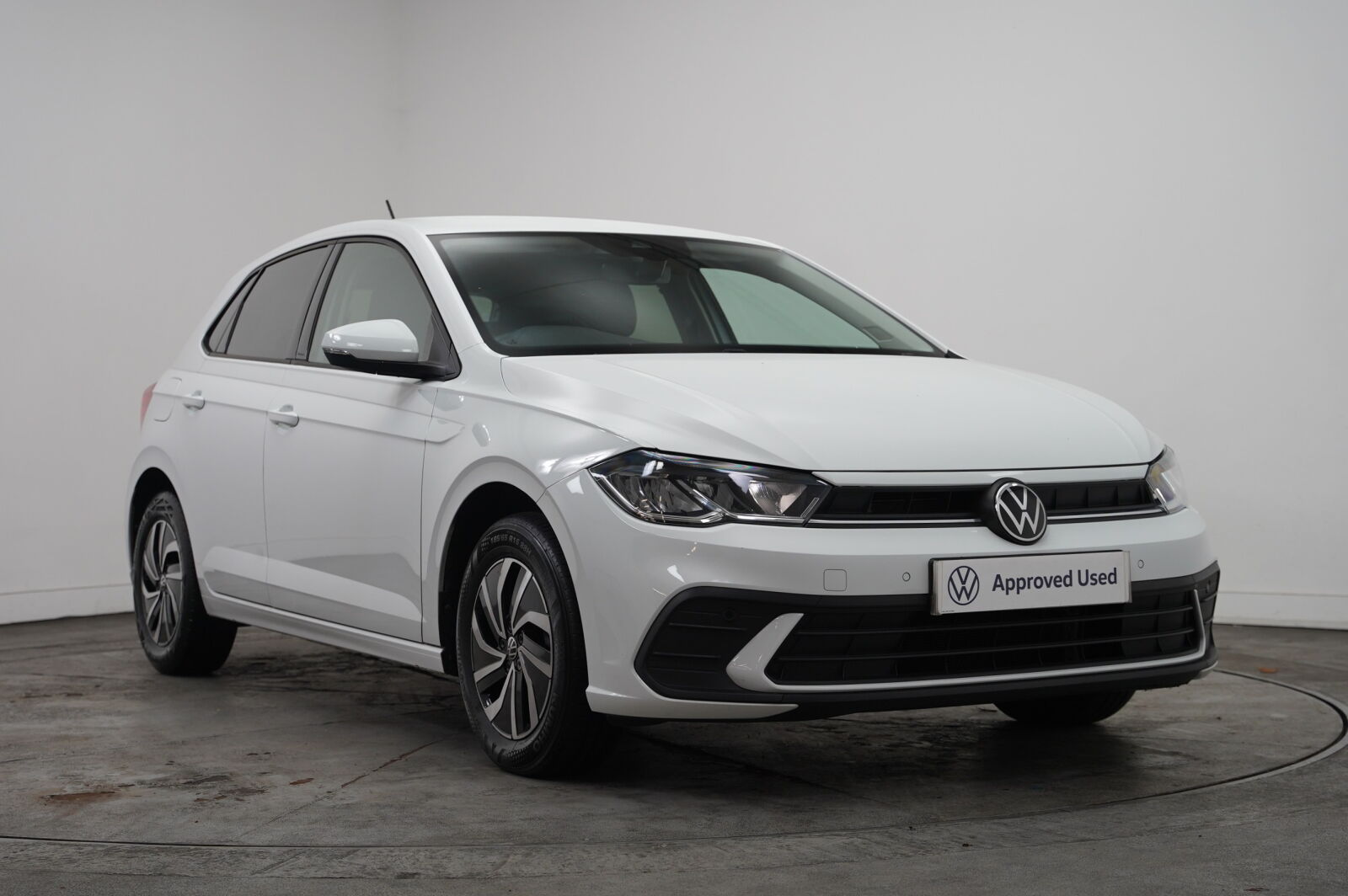2023 Volkswagen Polo