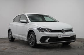 VOLKSWAGEN POLO at Breeze Poole
