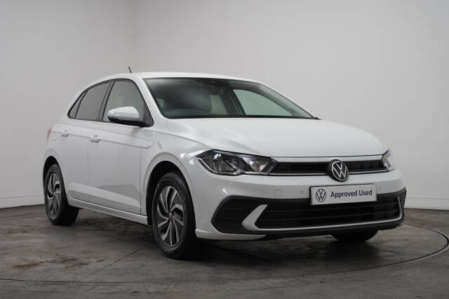 Volkswagen Polo 1.0 TSI DSG Life Hatchback Petrol