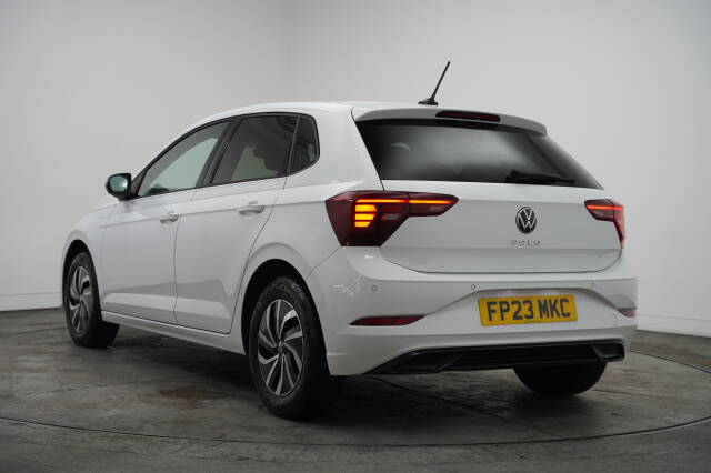 2023 Volkswagen Polo 1.0 TSI DSG Life