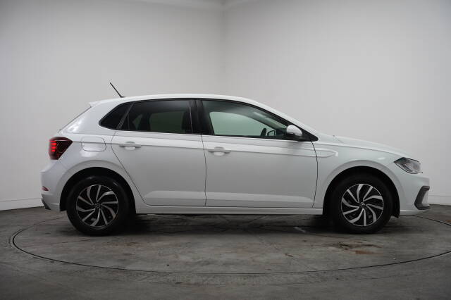 2023 Volkswagen Polo 1.0 TSI DSG Life