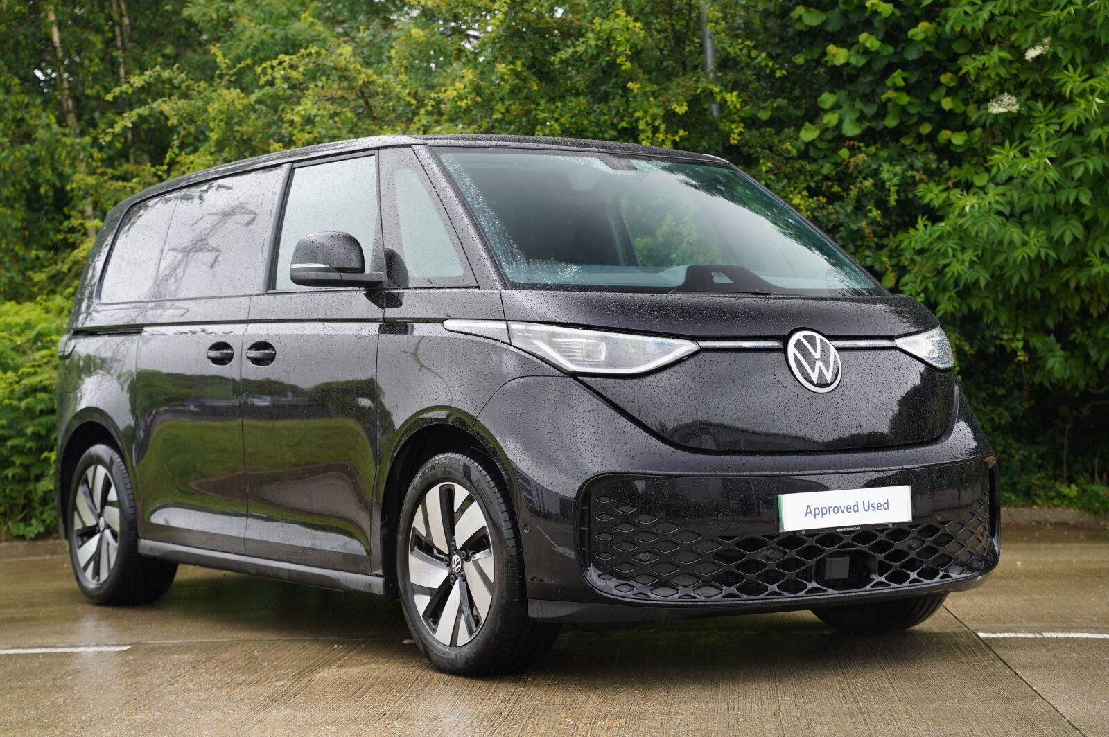 2026 Volkswagen Id. Buzz