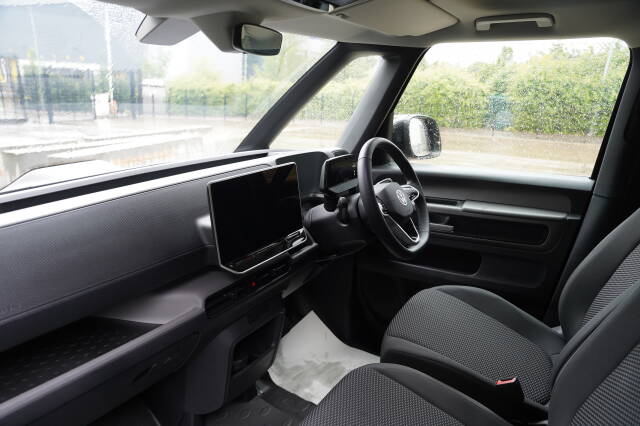 2026 Volkswagen Id. Buzz 79kWh 4Motion Commerce Plus SWB