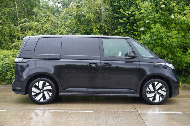 2026 Volkswagen Id. Buzz 79kWh 4Motion Commerce Plus SWB