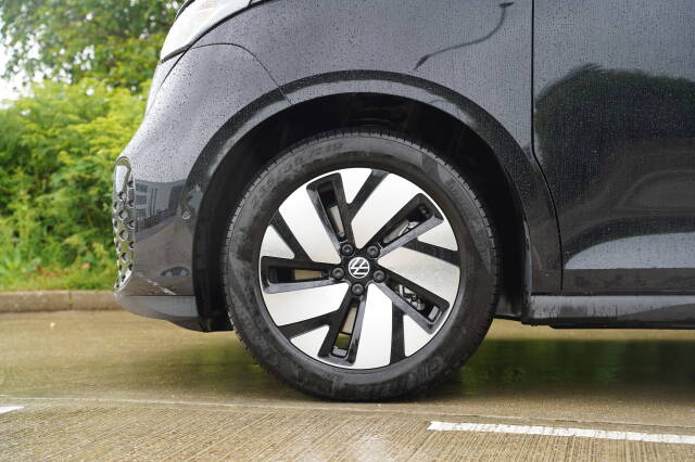 2026 Volkswagen Id. Buzz 79kWh 4Motion Commerce Plus SWB