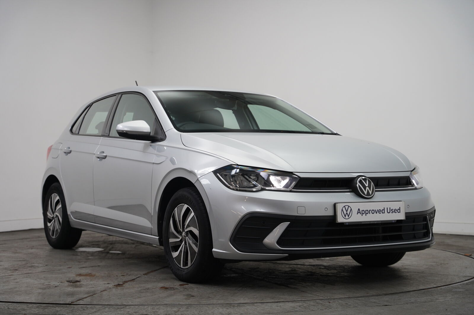 2022 Volkswagen Polo