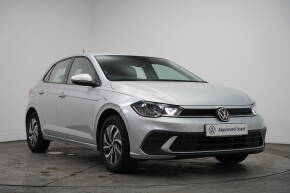 VOLKSWAGEN POLO at Breeze Poole