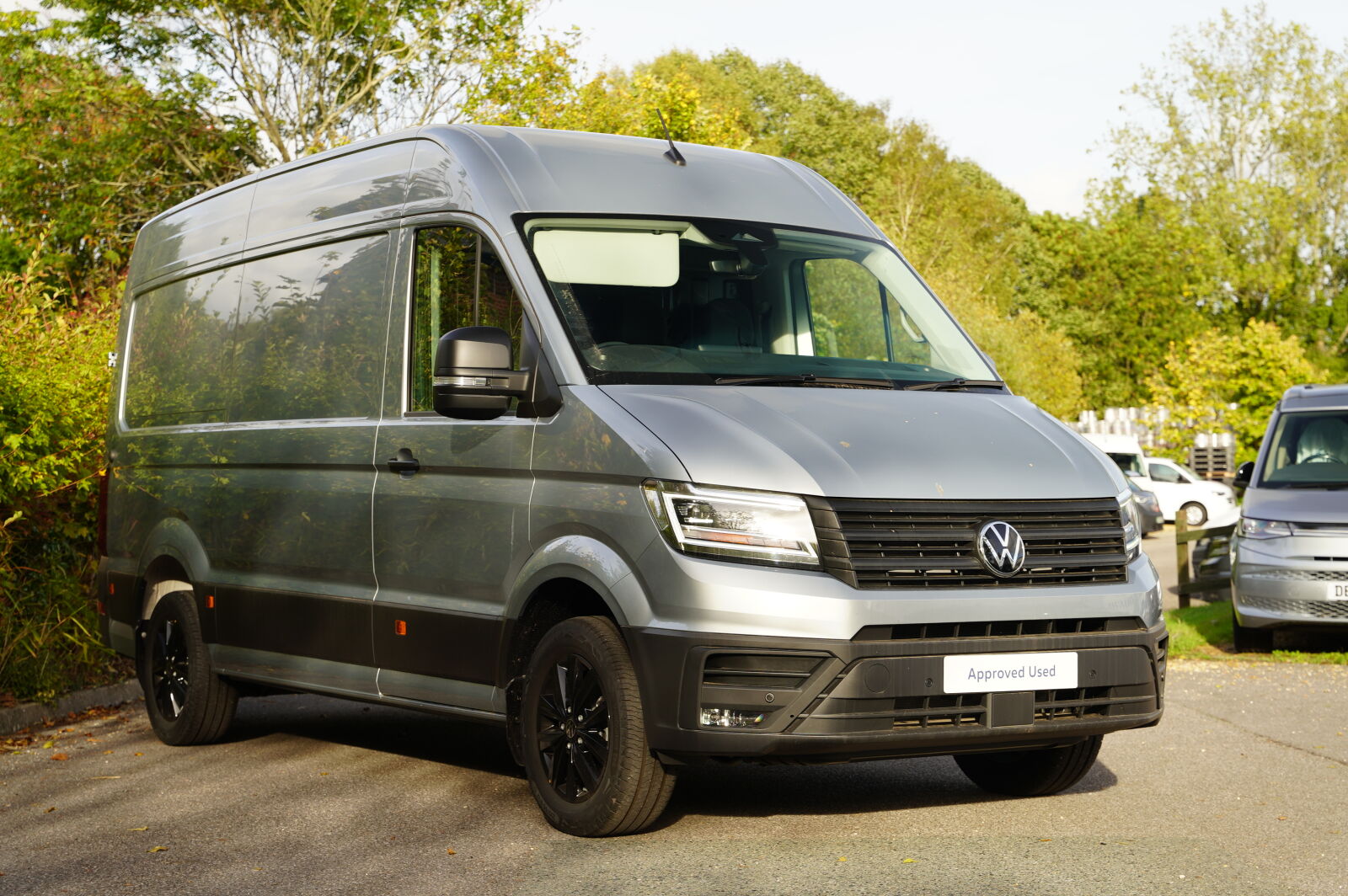 2026 Volkswagen Crafter