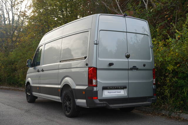 2026 Volkswagen Crafter 2.0 CR35 TDI 140PS High Roof Van Commerce Plus MWB