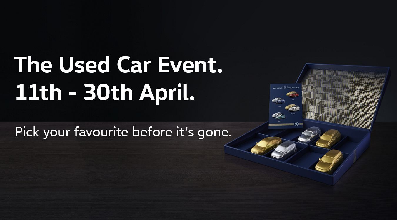 Used Car Event