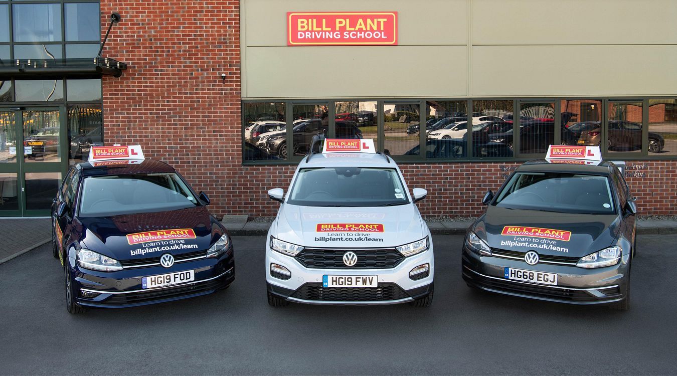 Breeze Volkswagen becomes sole supplier to Bill Plant Driving School