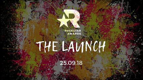 Rock Star Awards Launch Night