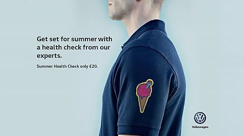 Summer Health check for just £20