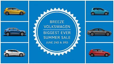 Our Biggest Ever Summer Sale