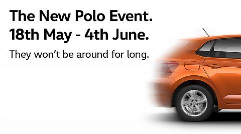 The Polo event 18th May - 4th June 2018.