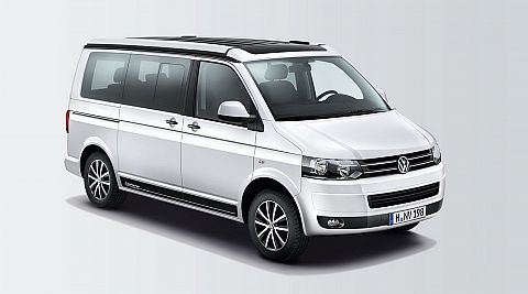 Volkswagen Commercial Vehicles welcomes summer with exclusive California Edition Models.