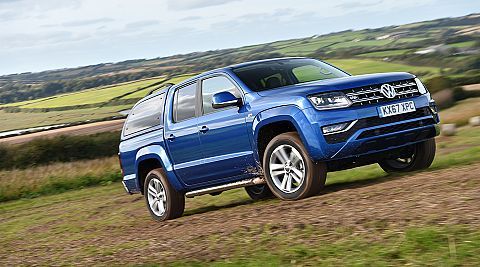 Amarok named Professional Pick-up and 4x4 magazine’s Lifestyle Pickup of the Year
